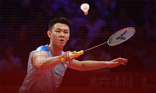 Lee Zii Jia Returns to Action at 2025 Orleans Masters