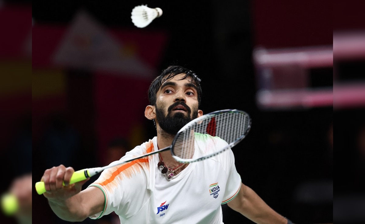 “Competition Has Become Tougher”: Kidambi Srikanth Ahead Of Indonesia Masters