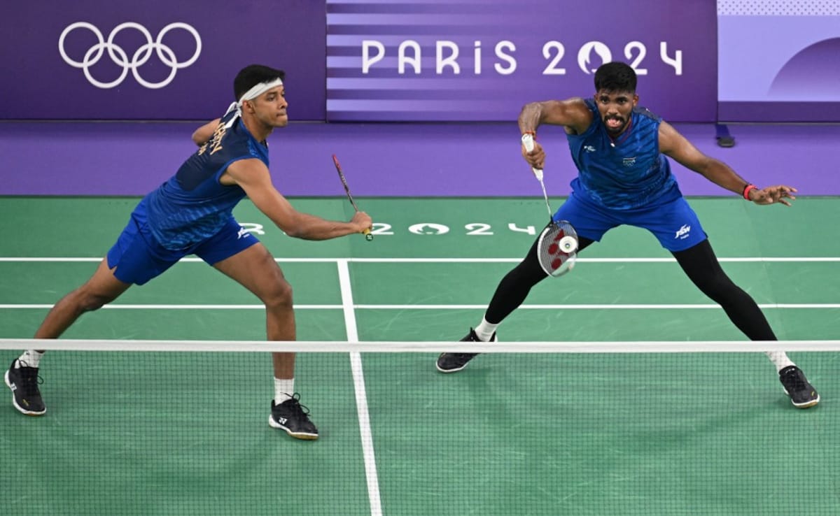 Satwiksairaj Rankireddy-Chirag Shetty, Lakshya Sen Drop Out Of Top 10 In Latest BWF Rankings