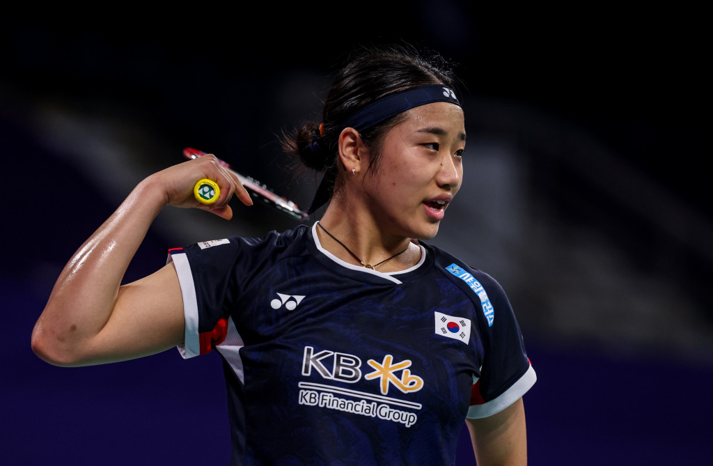 An-deniable badminton superstar wins 3rd straight int’l title – Badminton-News.com