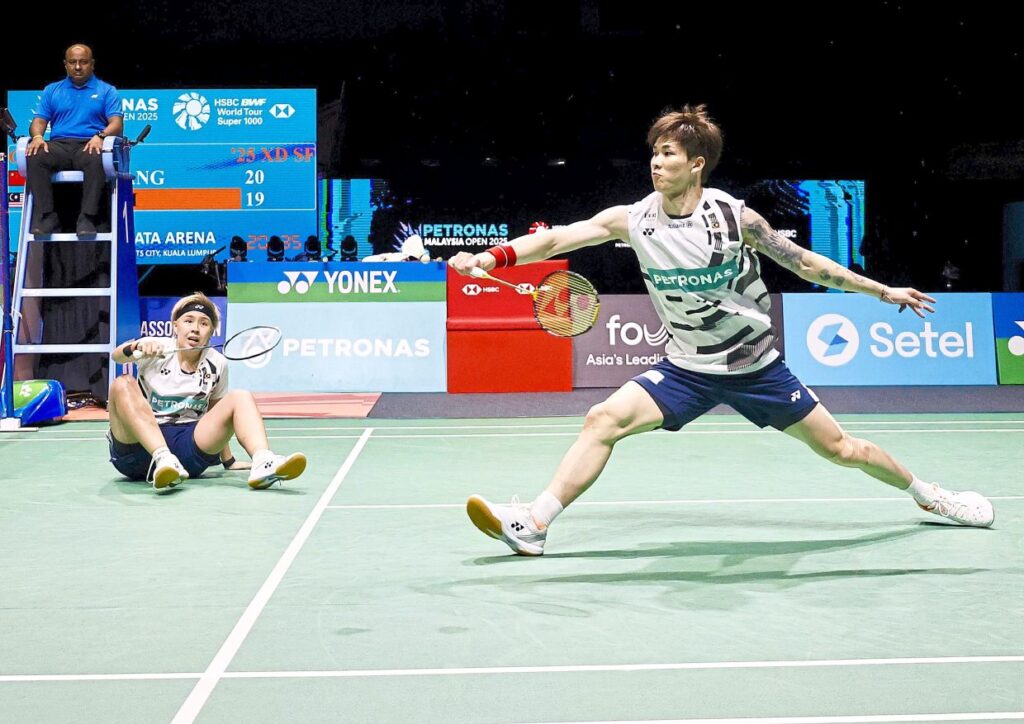 Top seeds Tang Jie-Ee Wei crash out of Orleans Masters – Badminton-News.com