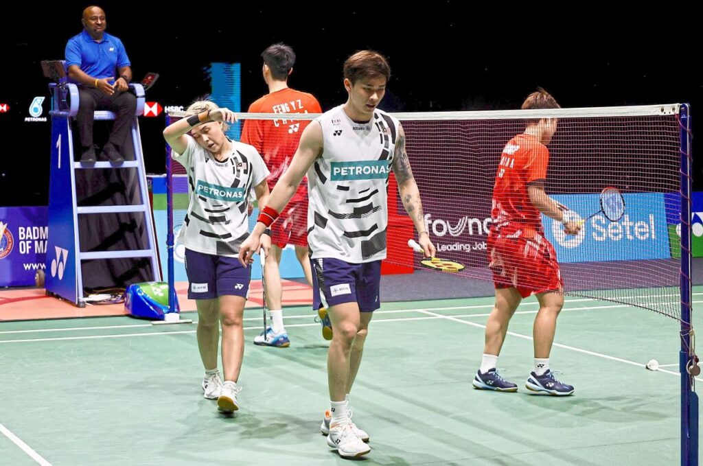 Quick chance for Tang Jie-Ee Wei to avenge shock loss to Indonesian duo – Badminton-News.com