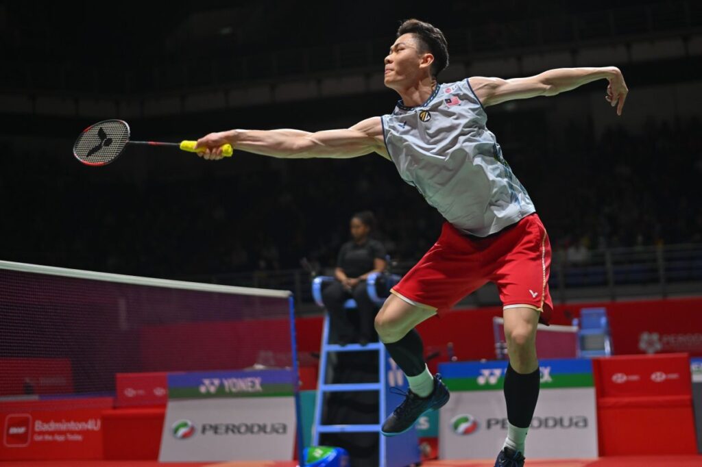 Zii Jia loses to Nhat but Arif-Roy King reach semis in France – Badminton-News.com