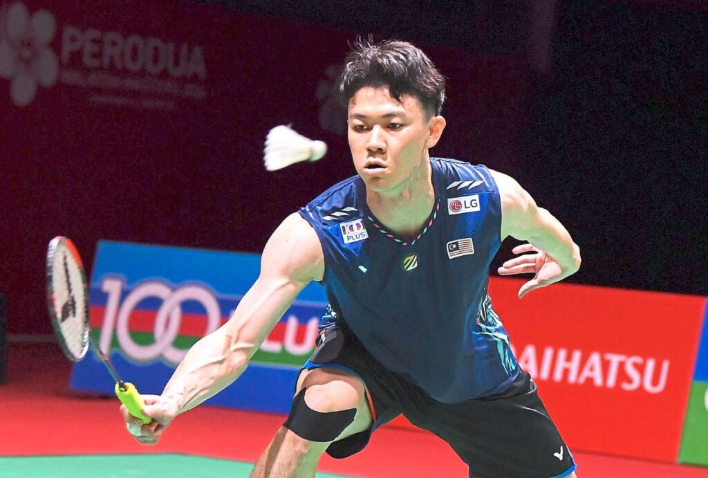 Hope after a fall – Badminton-News.com