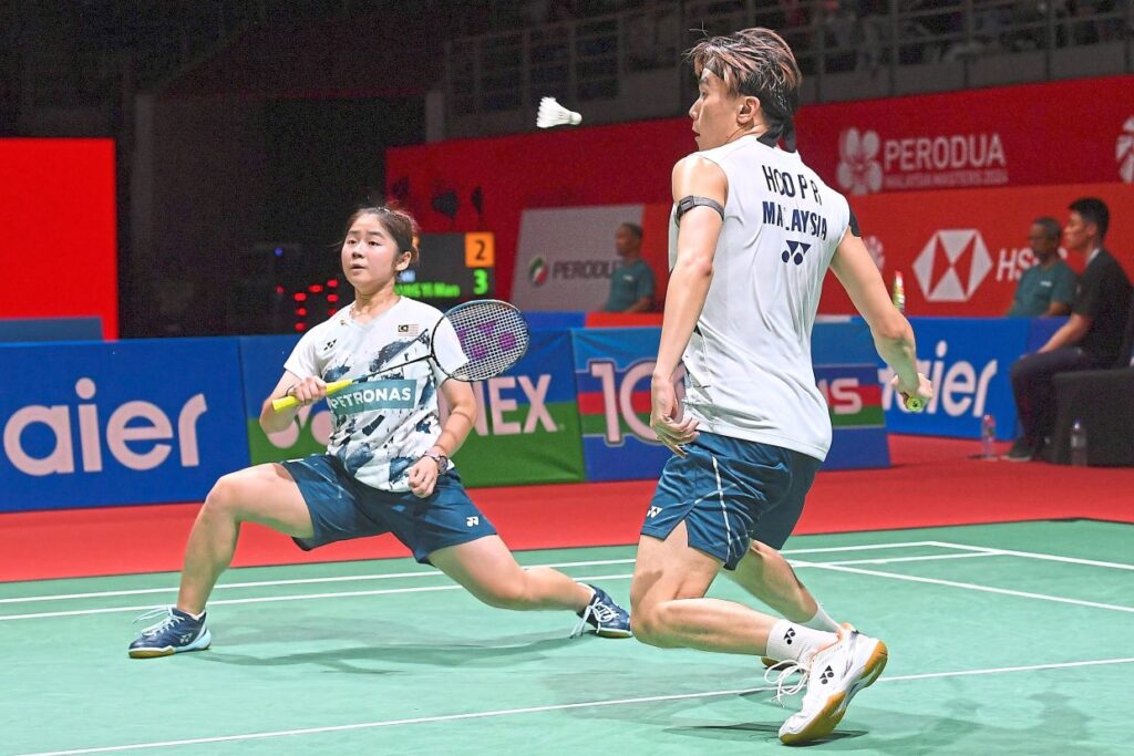 On a wing and a prayer – Badminton-News.com