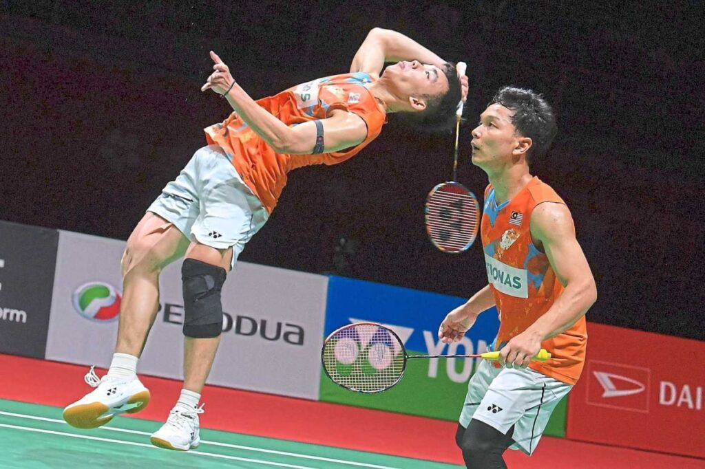 It’s over in Orleans for Arif-Roy King after losing in semis – Badminton-News.com