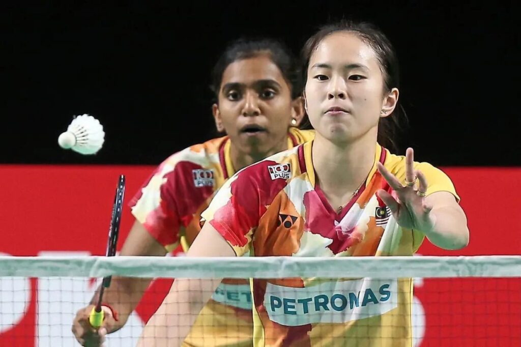 Return of Apriyani spells danger for Pearly-Thinaah – Badminton-News.com