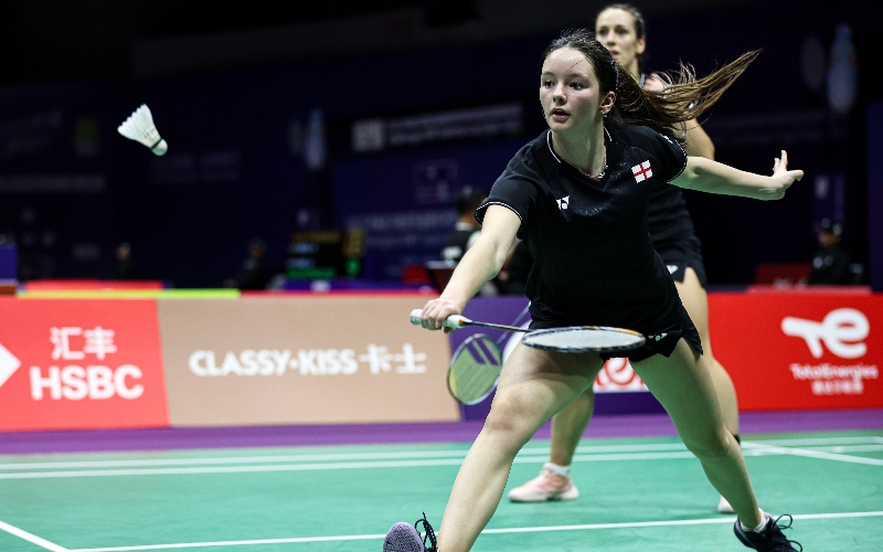 Van Leeuwen to fulfil childhood dream at 2025 YONEX All-England Open – Badminton-News.com