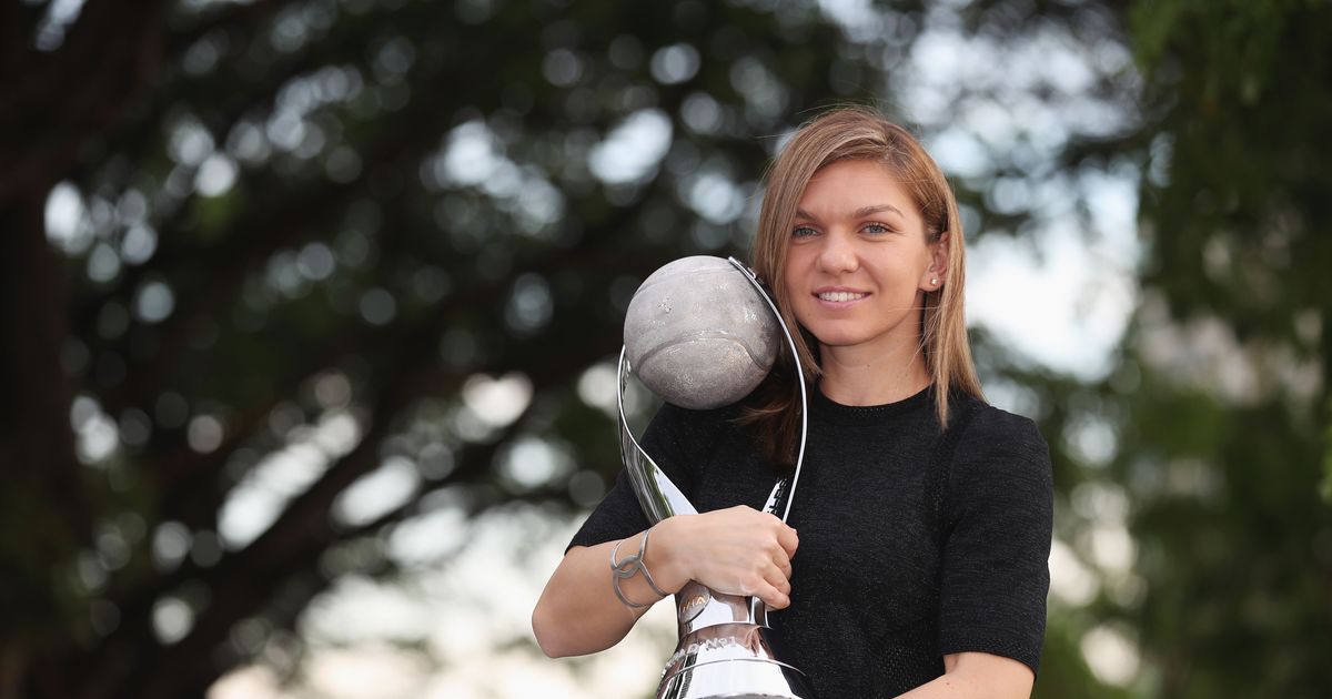 Simona Halep’s greatest moments: A career in photos