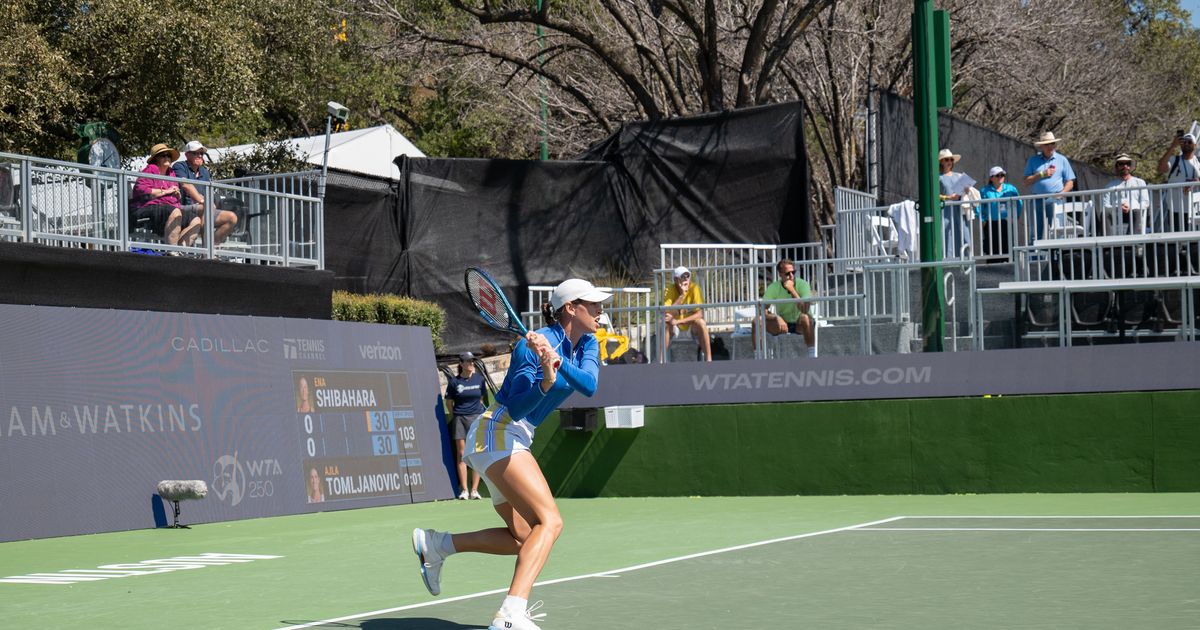 Ajla Tomljanovic and all 2025’s winners from match point down