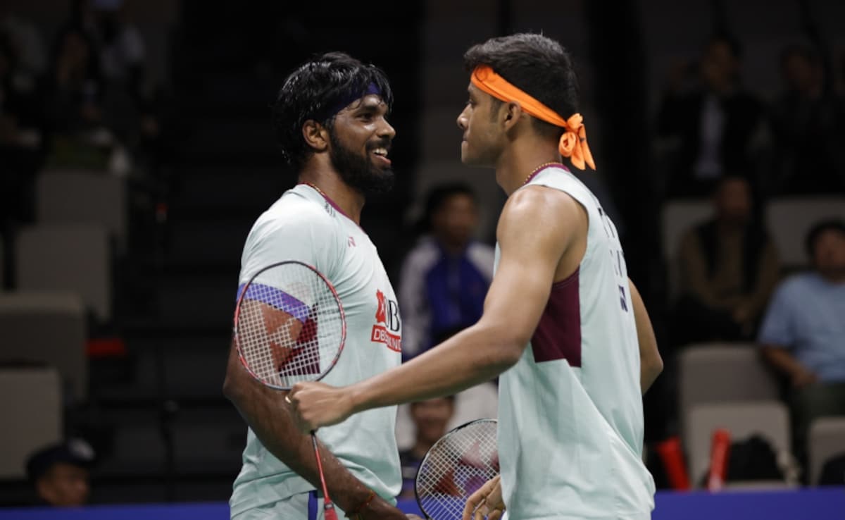 Satwiksairaj Rankireddy-Chirag Shetty Sail Into Indonesia Masters 2nd Round; Tanya Hemanth Makes Main Draw