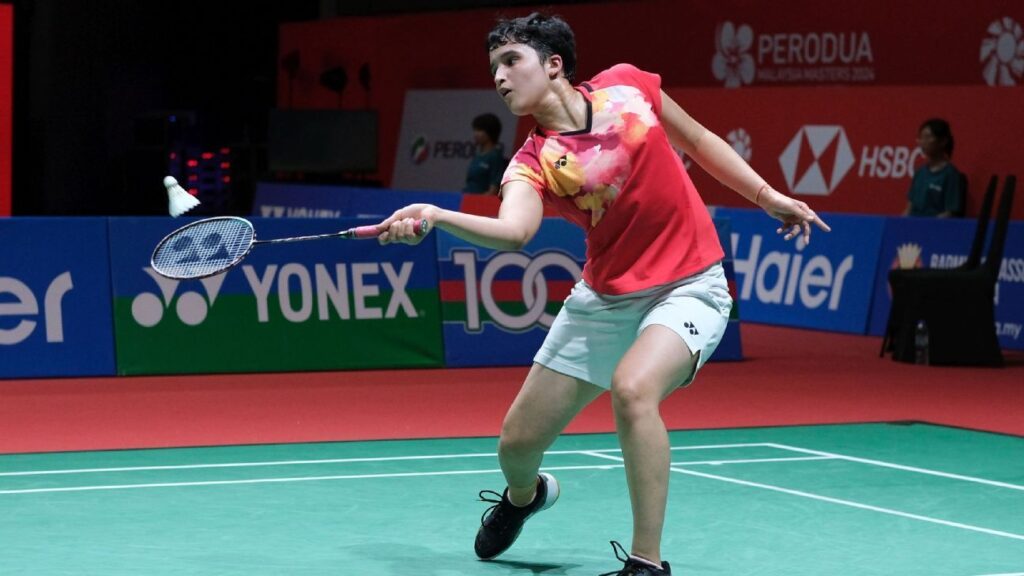 Indian badminton’s Next Gen bow out in German Open QF: Feb. 28 – Badminton-News.com