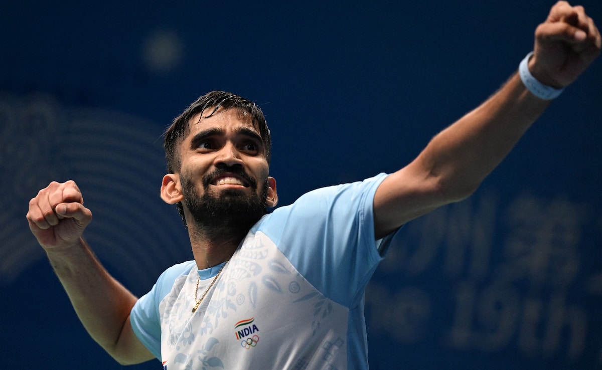 Ex-India World No. 1 Cruises Into 2nd Round Of Thailand Masters BWF Super 300 Event