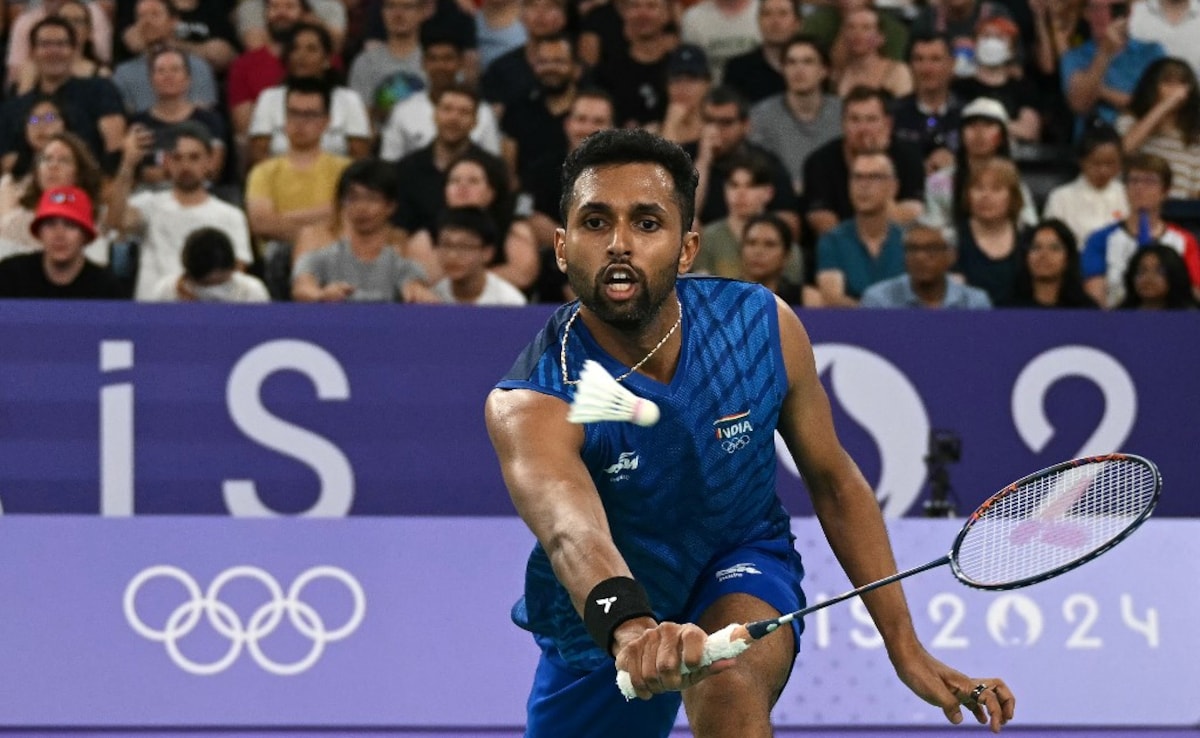 Lakshya Sen Advances, HS Prannoy Falters In All England Championships 1st Round